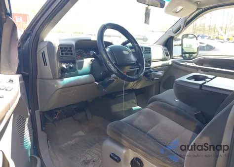 2002 Ford F-350 Lariat/Xl/Xlt from USA, damaged, VIN 1FTSX31S12ED44853